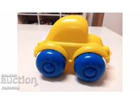 VW stroller, made in Sweden, designed by BJORN DAHLSTROM