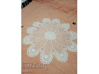 Față de masă CROȘETATĂ - diametru 95 cm