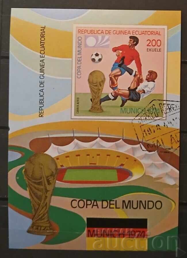 Guineea Ecuatorială 1974 Sport/Fotbal