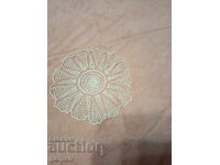 ȘERVET PE O CROȘETĂ - 1 buc. - diametru 25 cm