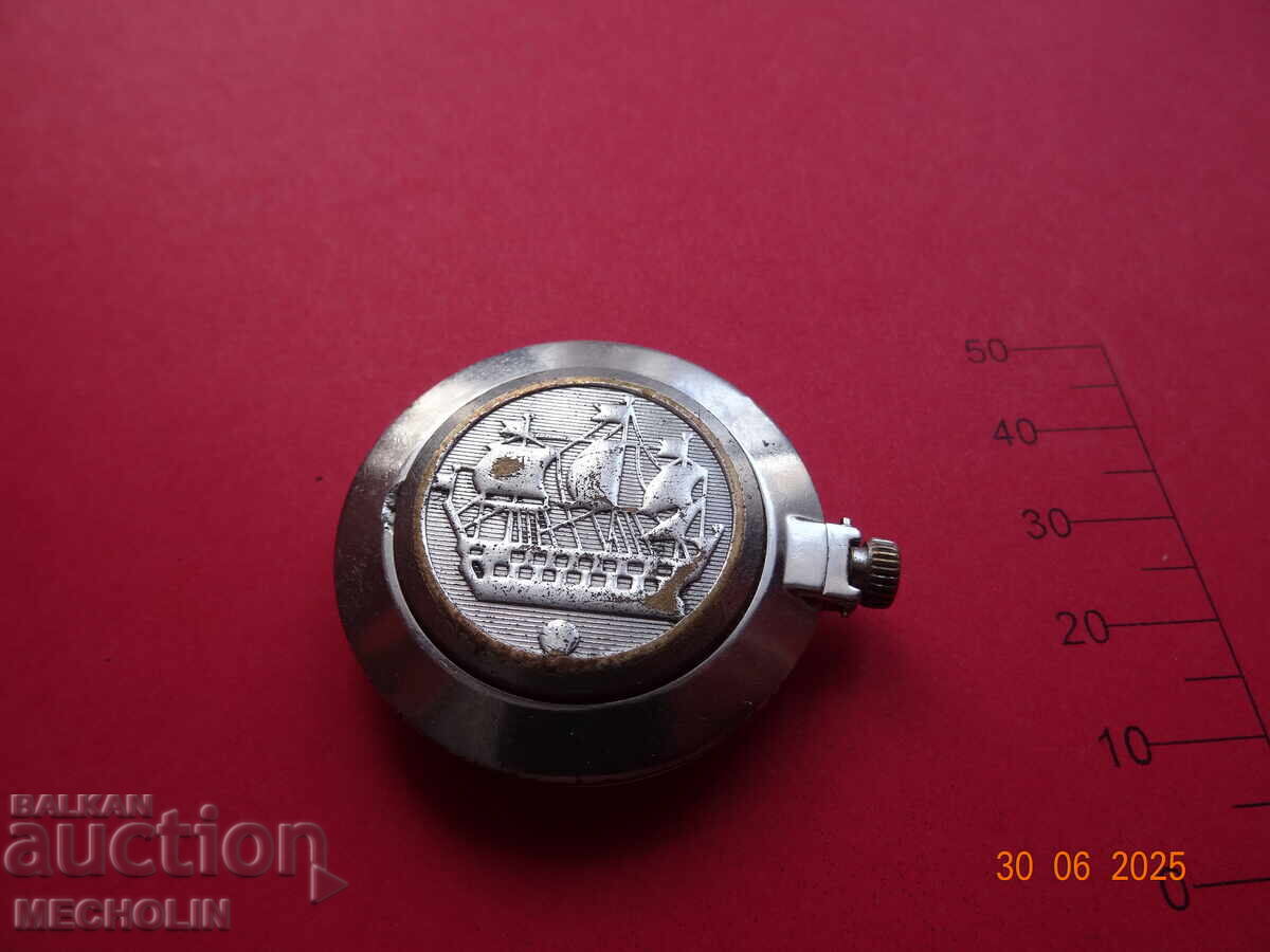 Δημοπρασία Τσέπης Ρολόι ΡΩΣΙΚΟ ΡΑΚΕΤΑ 2609 NA