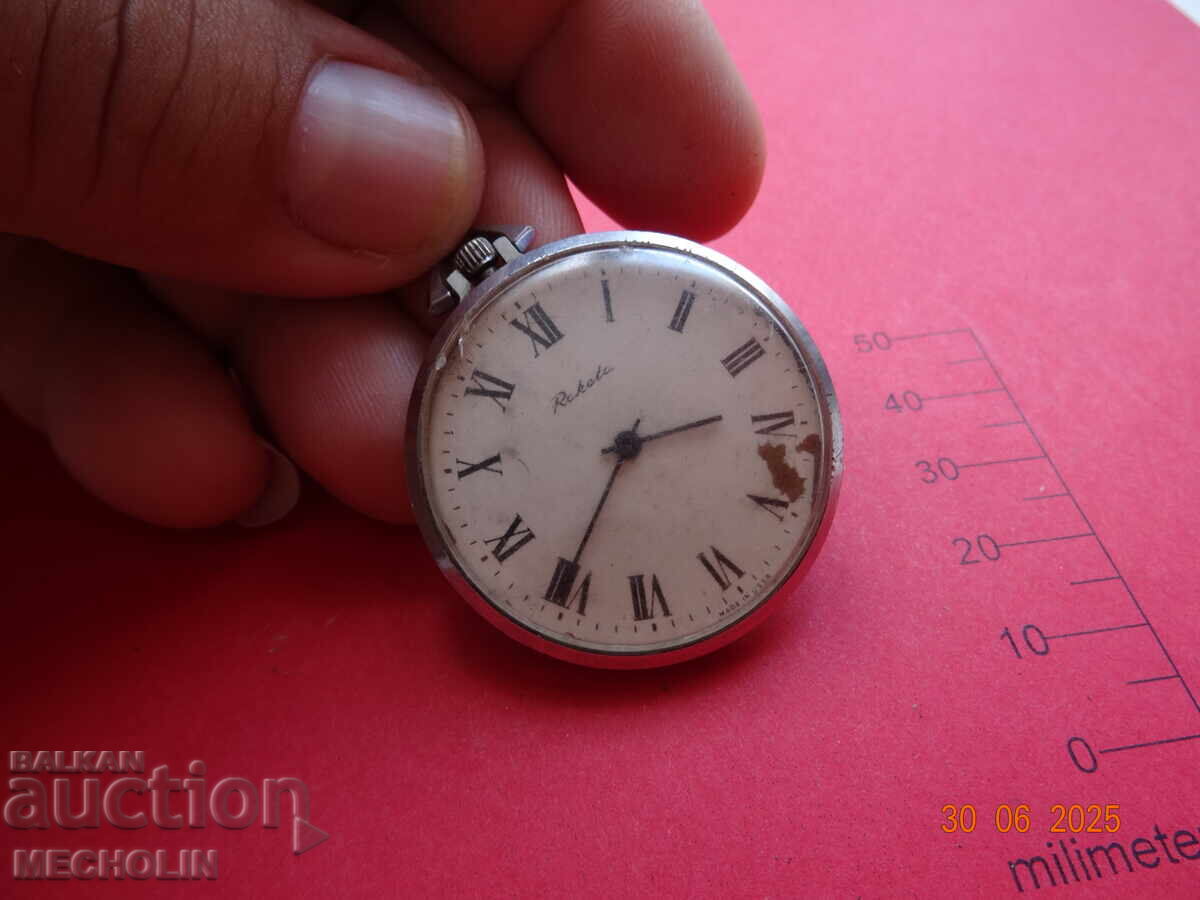 Ceas de buzunar RUSESC RAKETA 2609 PE 2 cu preț 21.00 BGN | € 10.74