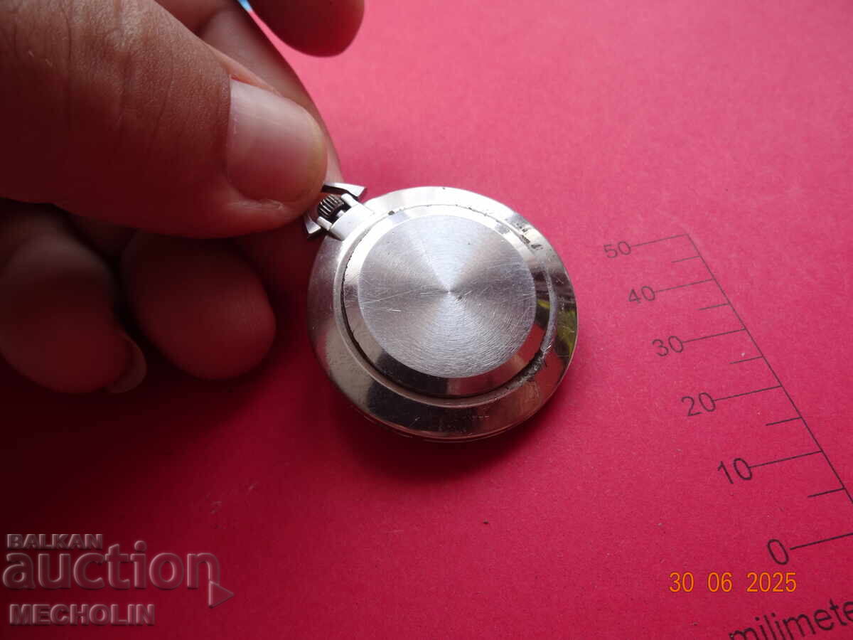 Licitație Ceas de buzunar RUSESC RAKETA 2609 PE 2