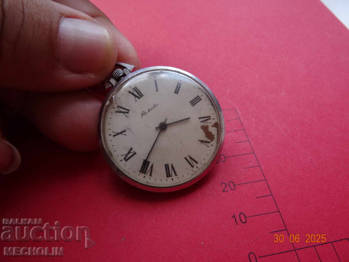 Ceas de buzunar RUSESC RAKETA 2609 PE 2