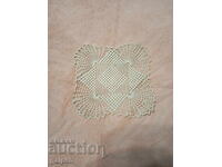 ȘERVETEL PE O SINGURĂ CROȘETĂ - 1 buc. - 20 pe 20 cm