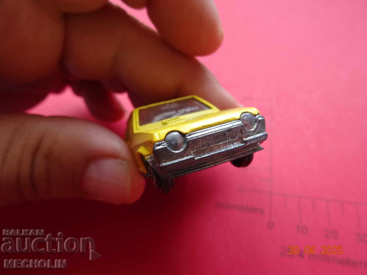 Collectible Metal Car FIAT RITMO with price 15.00 BGN | € 7.67