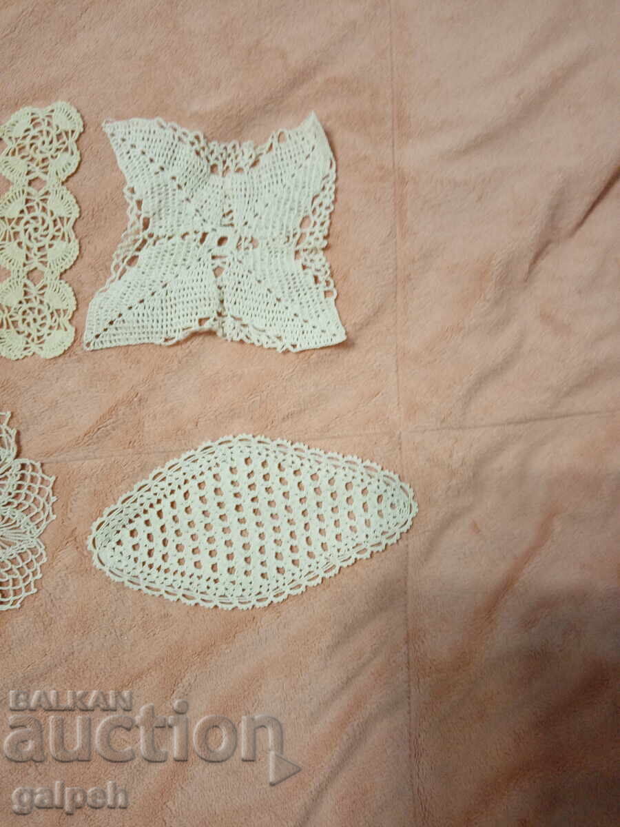 Χαρτοπετσέτες σε ένα γάντζο - 5 τεμ - 6