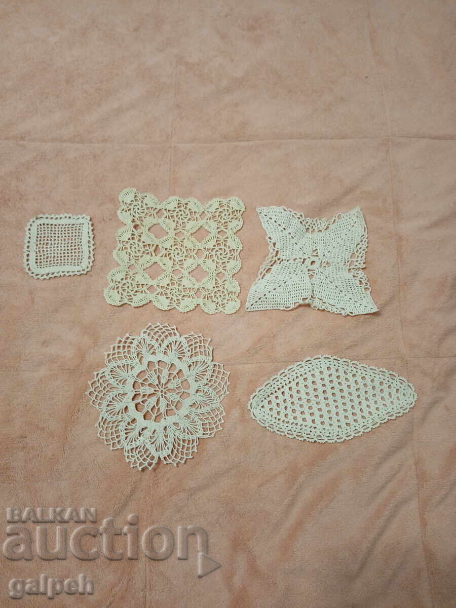 Χαρτοπετσέτες σε ένα γάντζο - 5 τεμ