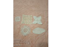 ȘERVETE PE UN CÂRLIG - 5 buc