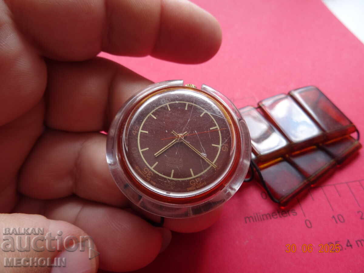 SWATCH POP QUARTZ with price 10.00 BGN | € 5.11