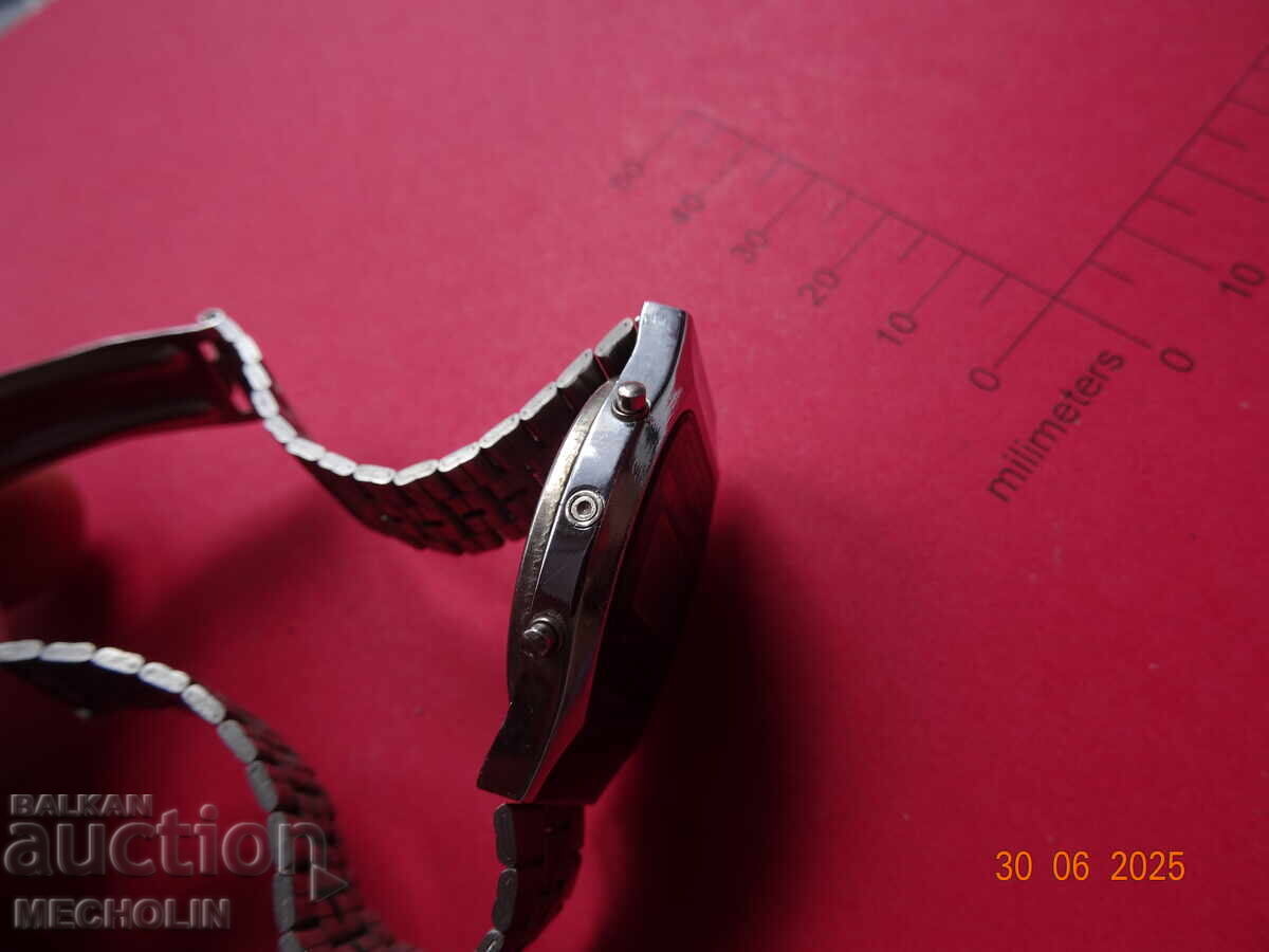 RAFITRON Electronic Watch - 5