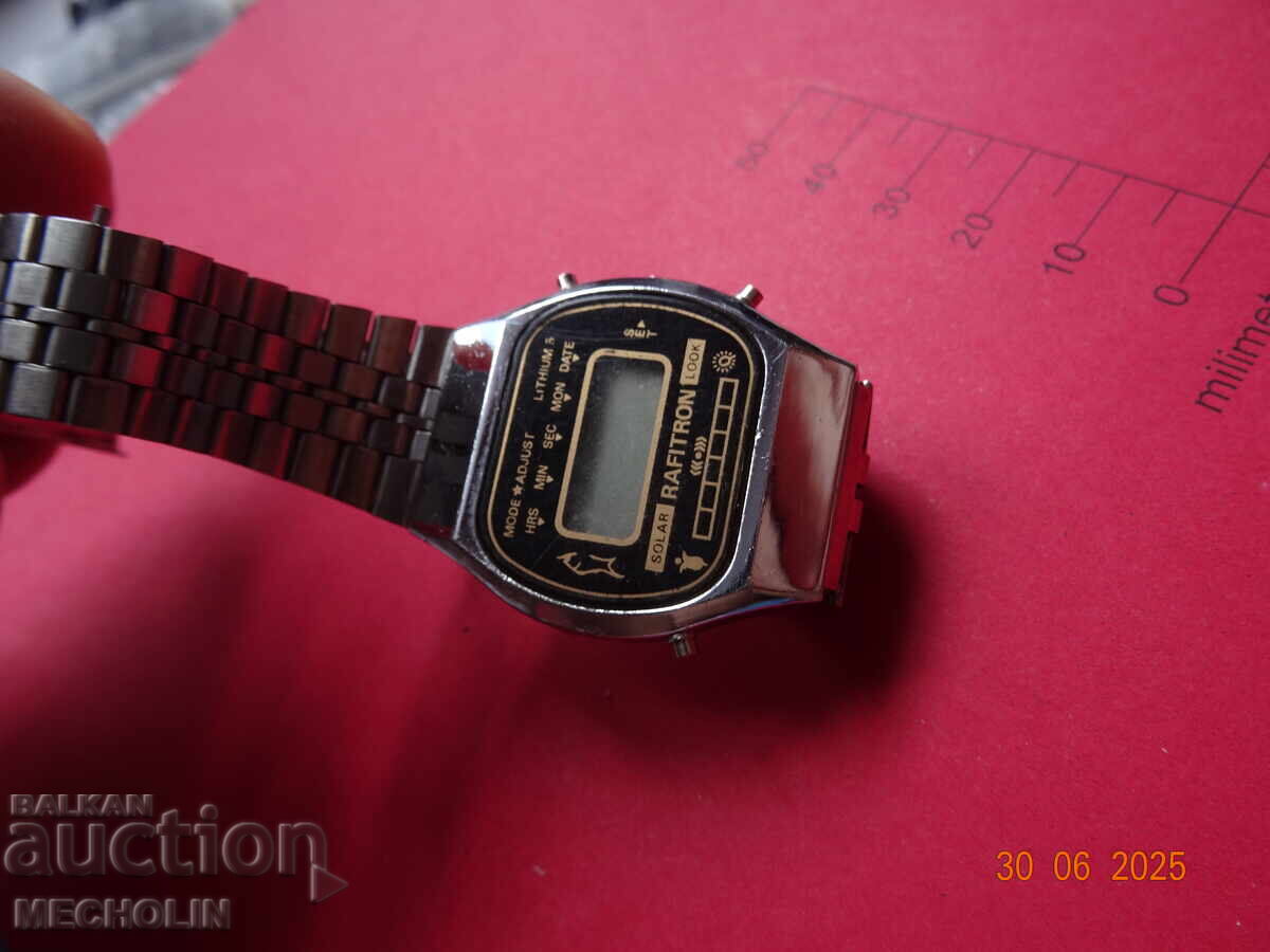 RAFITRON Electronic Watch - 6