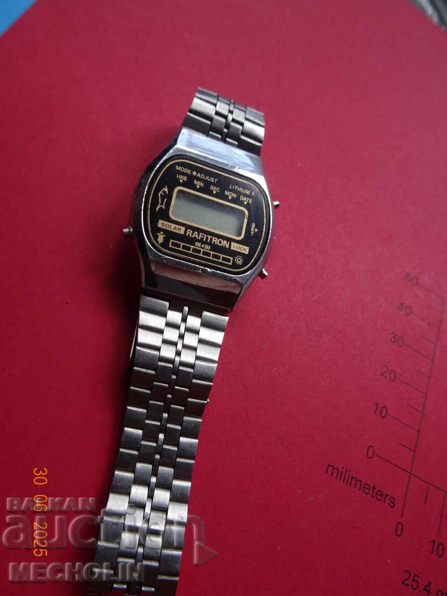 RAFITRON Electronic Watch