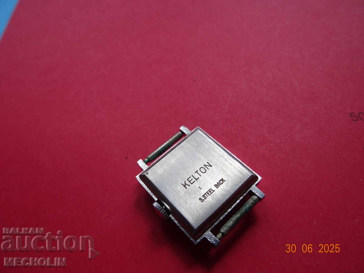 Auction  KELTON WATCH