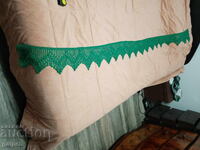 DANTELĂ PE UN CROȘET - 200 pe 15 cm