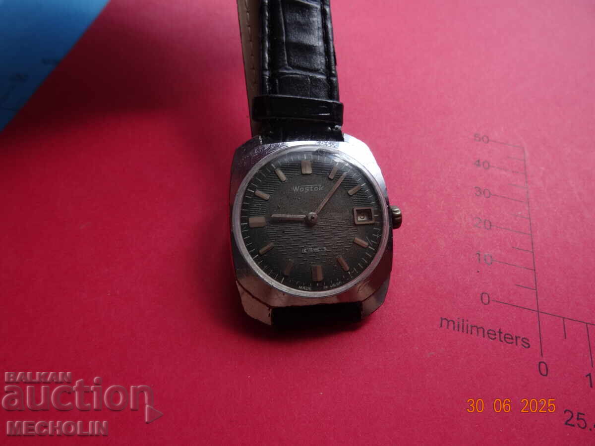 Ρωσικό ΣΥΛΛΕΚΤΙΚΟ ΡΟΛΟΙ VOSTOK 1 με τιμή 12.00 BGN | € 6.14