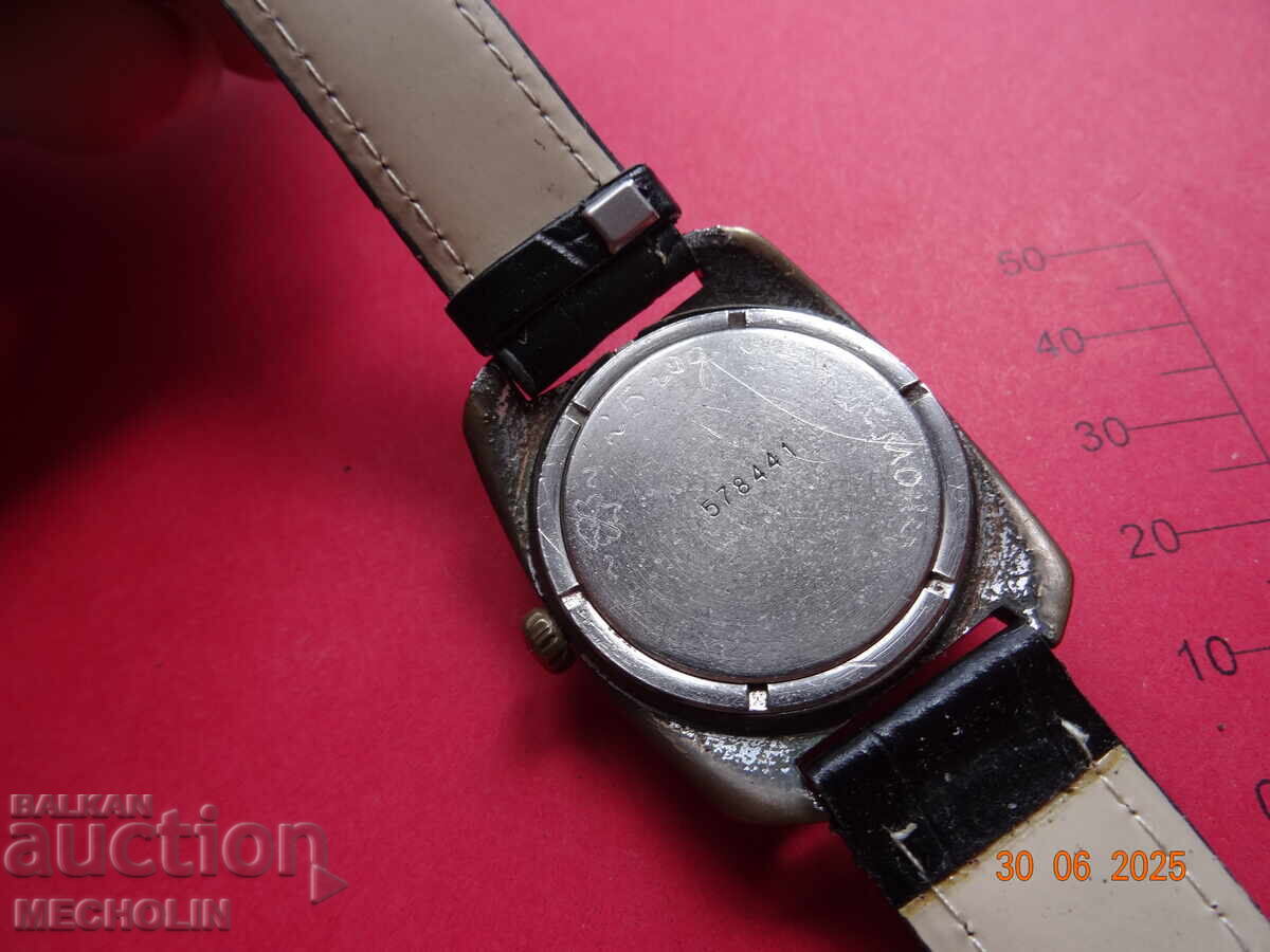 Παράδοση Ρωσικό ΣΥΛΛΕΚΤΙΚΟ ΡΟΛΟΙ VOSTOK 1