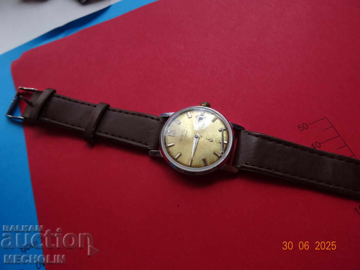 Auction  Russian COLLECTOR'S WATCH VOSTOK 2