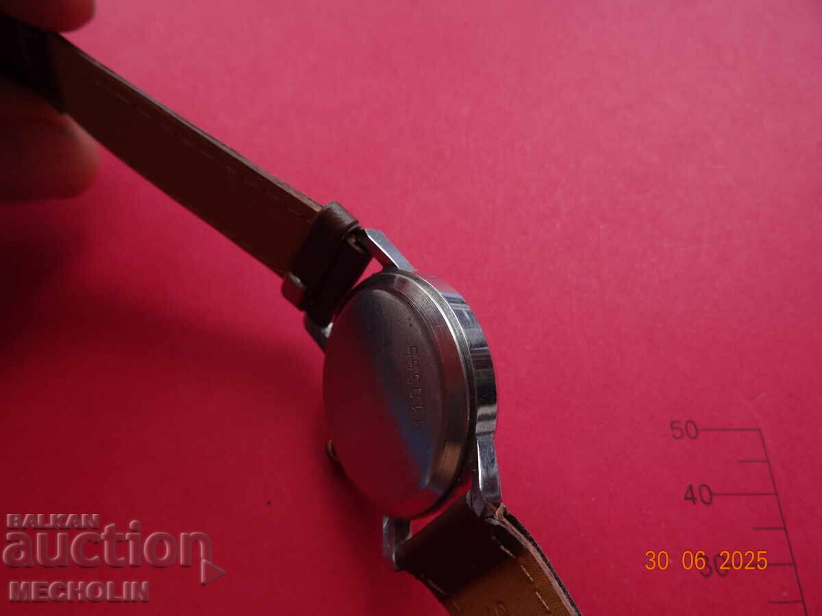 Russian COLLECTOR'S WATCH VOSTOK 2 - 6