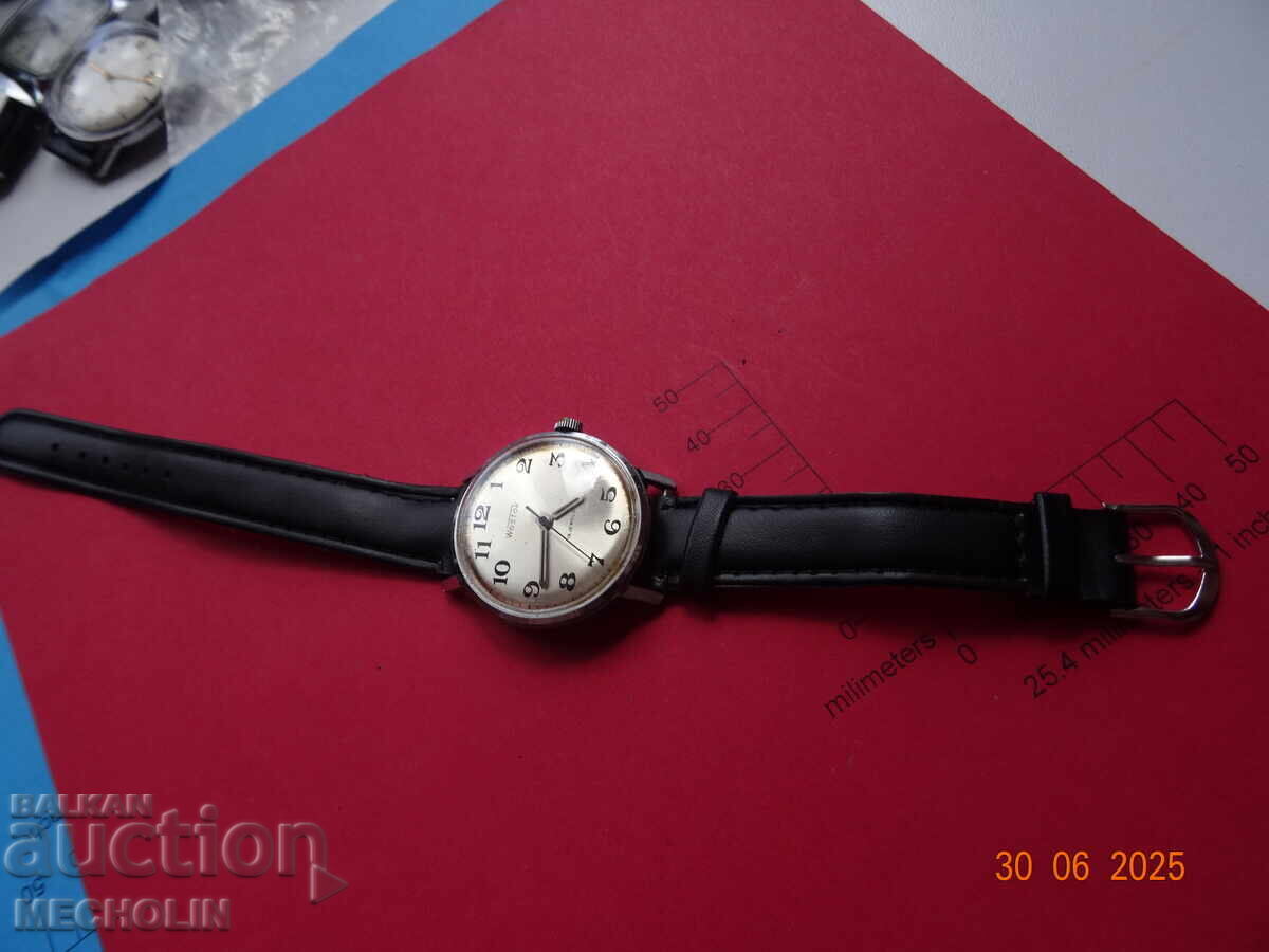 руски КОЛЕКЦИОНЕРСКИ ЧАСОВНИК ВОСТОК 3 с цена 24.00 лв. | € 12.27 руски КОЛЕКЦИОНЕРСКИ ЧАСОВНИК ВОСТОК 3 с цена 24.00 лв. | € 12.27