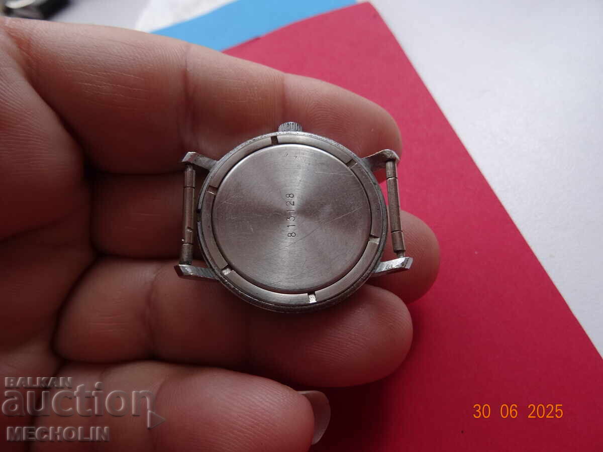 Delivery of Russian COLLECTOR'S WATCH VOSTOK 4