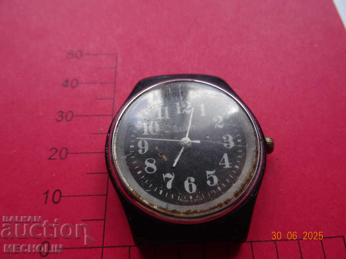 Russian COLLECTOR'S WATCH LUCH with price 16.00 BGN | € 8.18