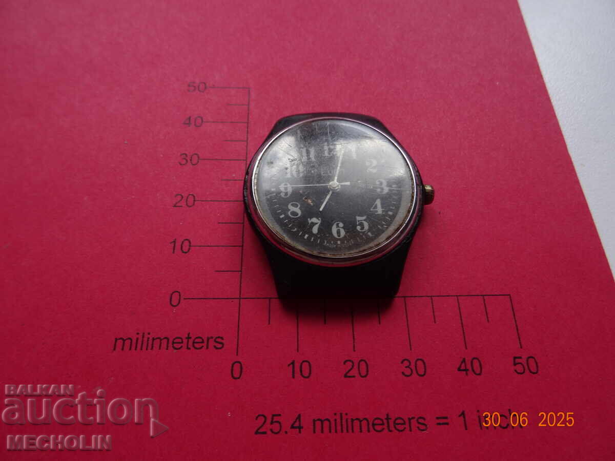 Auction  Russian COLLECTOR'S WATCH LUCH