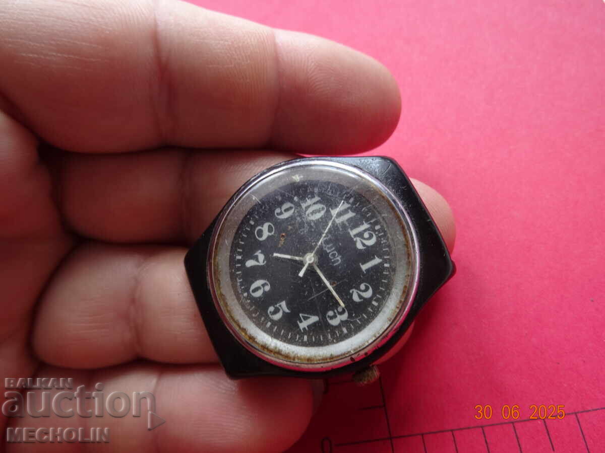 Russian COLLECTOR'S WATCH LUCH - 7
