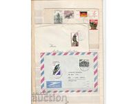 ΓΔΛ Π.Π. ταξιδεμένα 3 τμχ