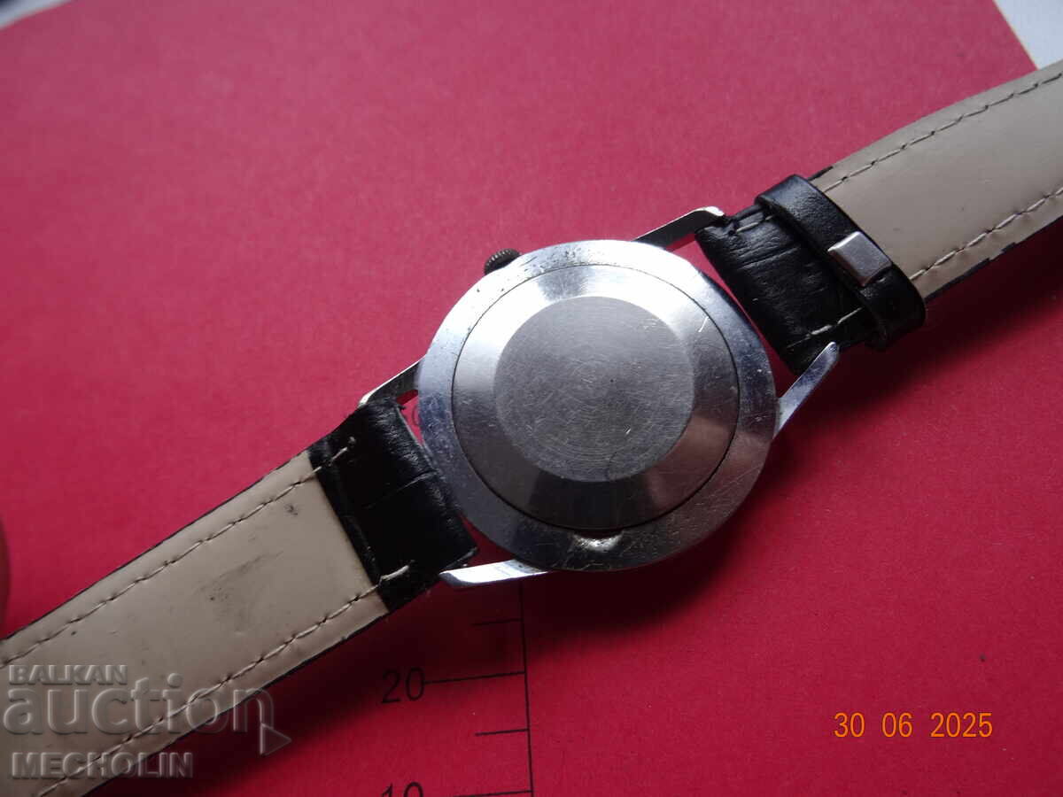 Livrarea Ceas de colecție Poljot rusesc Livrarea Ceas de colecție Poljot rusesc