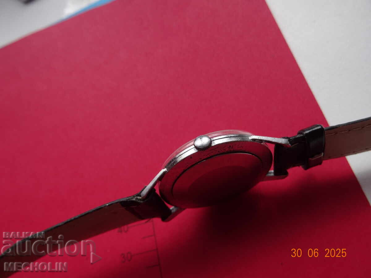 Ceas de colecție Poljot rusesc - 5 Ceas de colecție Poljot rusesc - 5