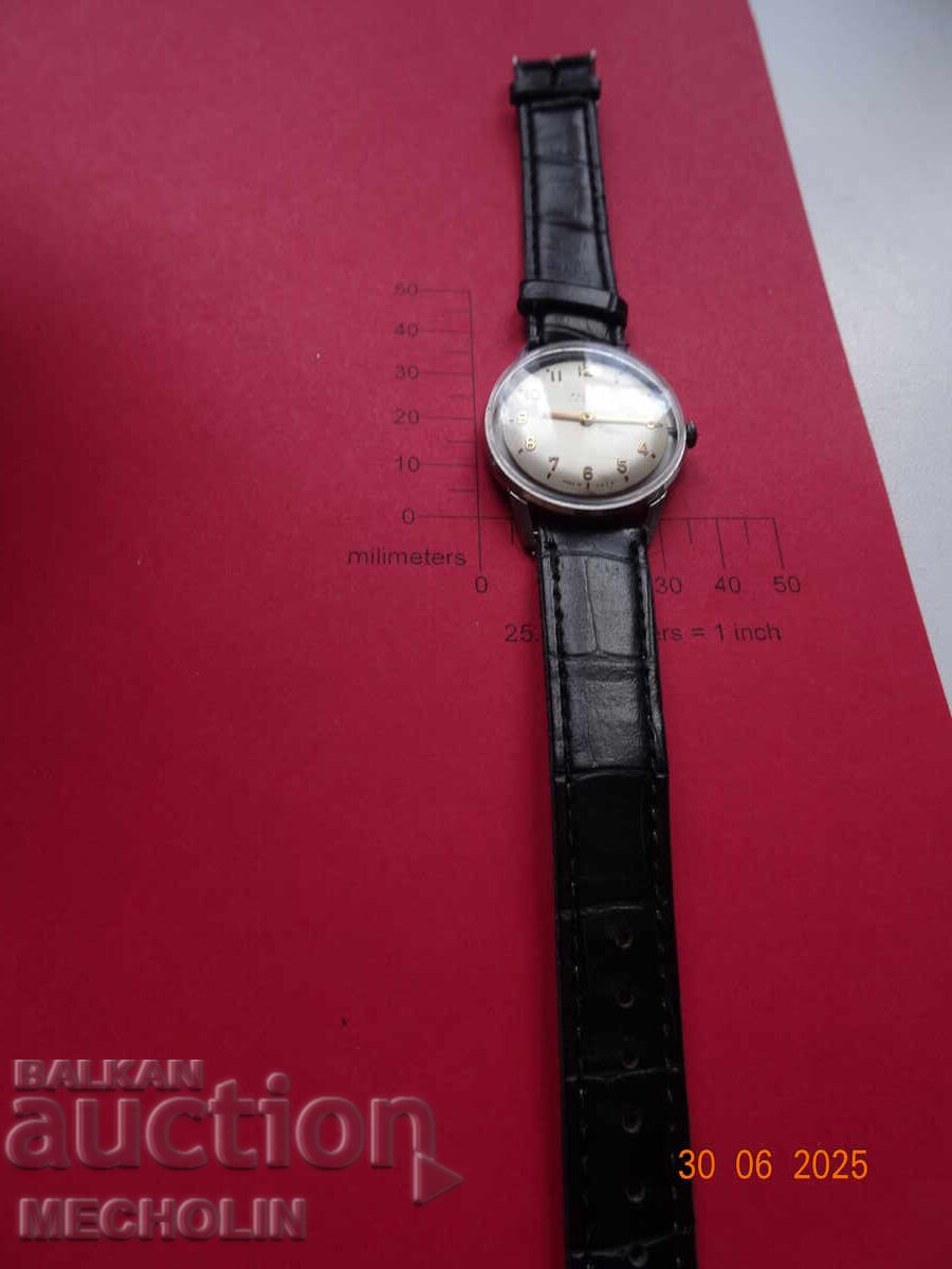 Ceas de colecție Poljot rusesc - 7 Ceas de colecție Poljot rusesc - 7