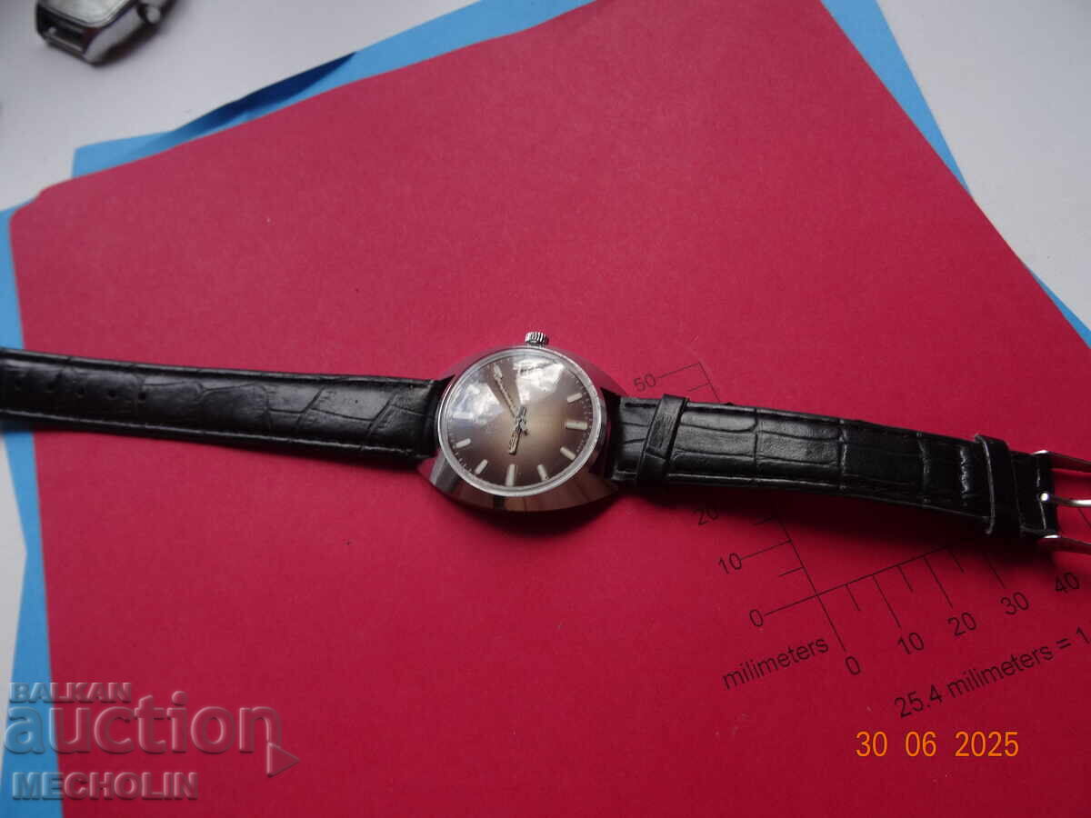 Licitație Ceas de colecție rusesc POLJOT 3