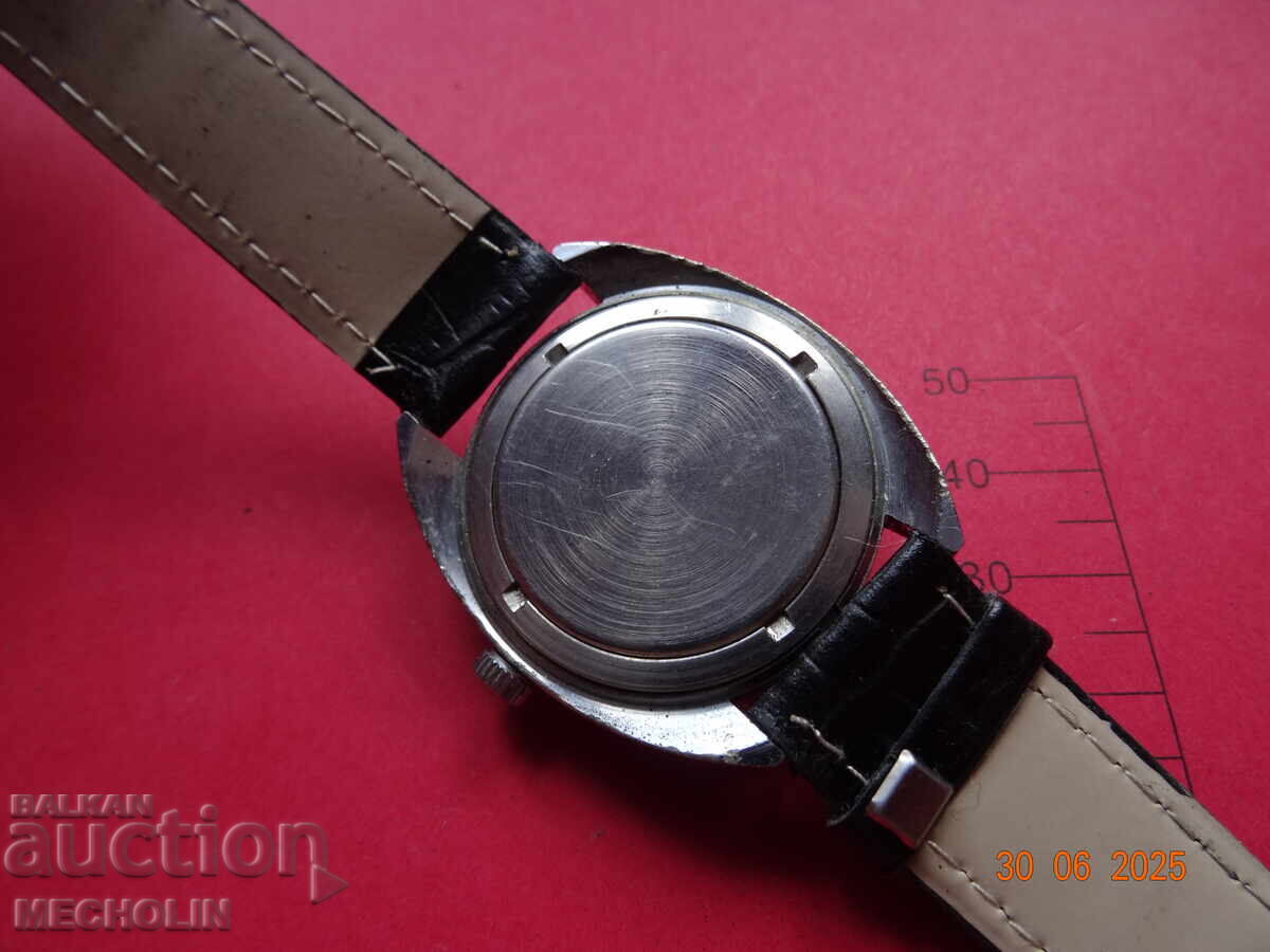 Ceas de colecție rusesc POLJOT 3 - 5