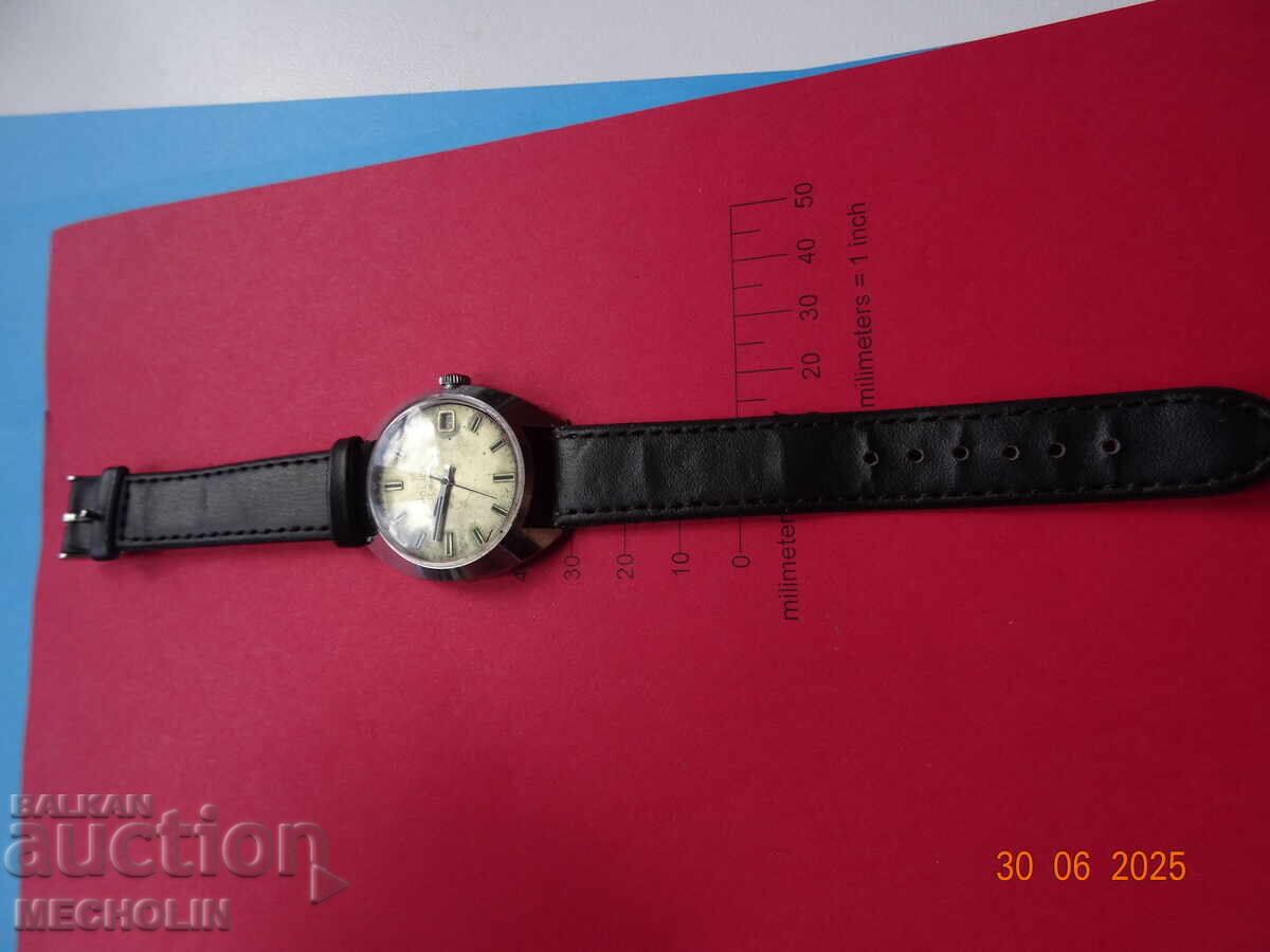 Licitație Ceas de colecție rusesc POLJOT 4