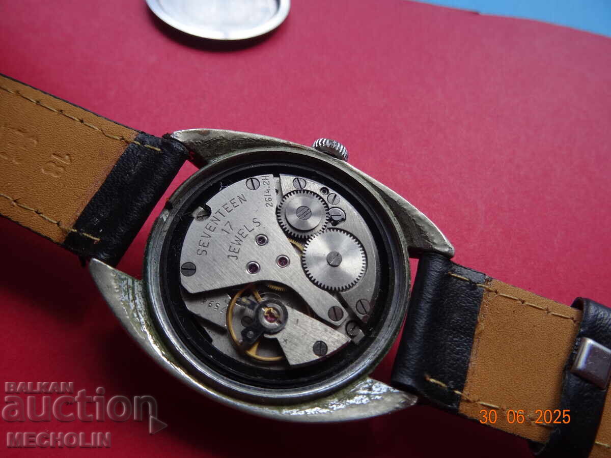 Ceas de colecție rusesc POLJOT 4 - 5