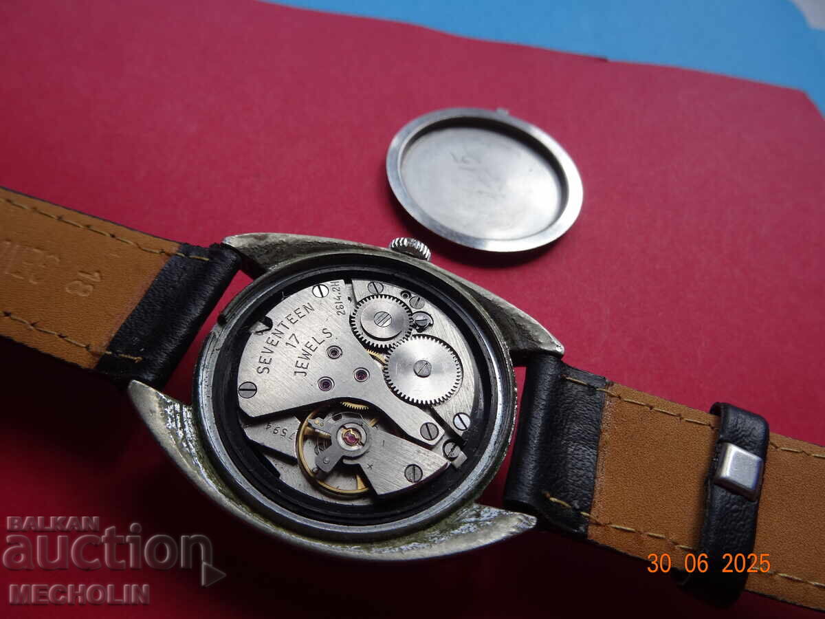 Ceas de colecție rusesc POLJOT 4 - 6