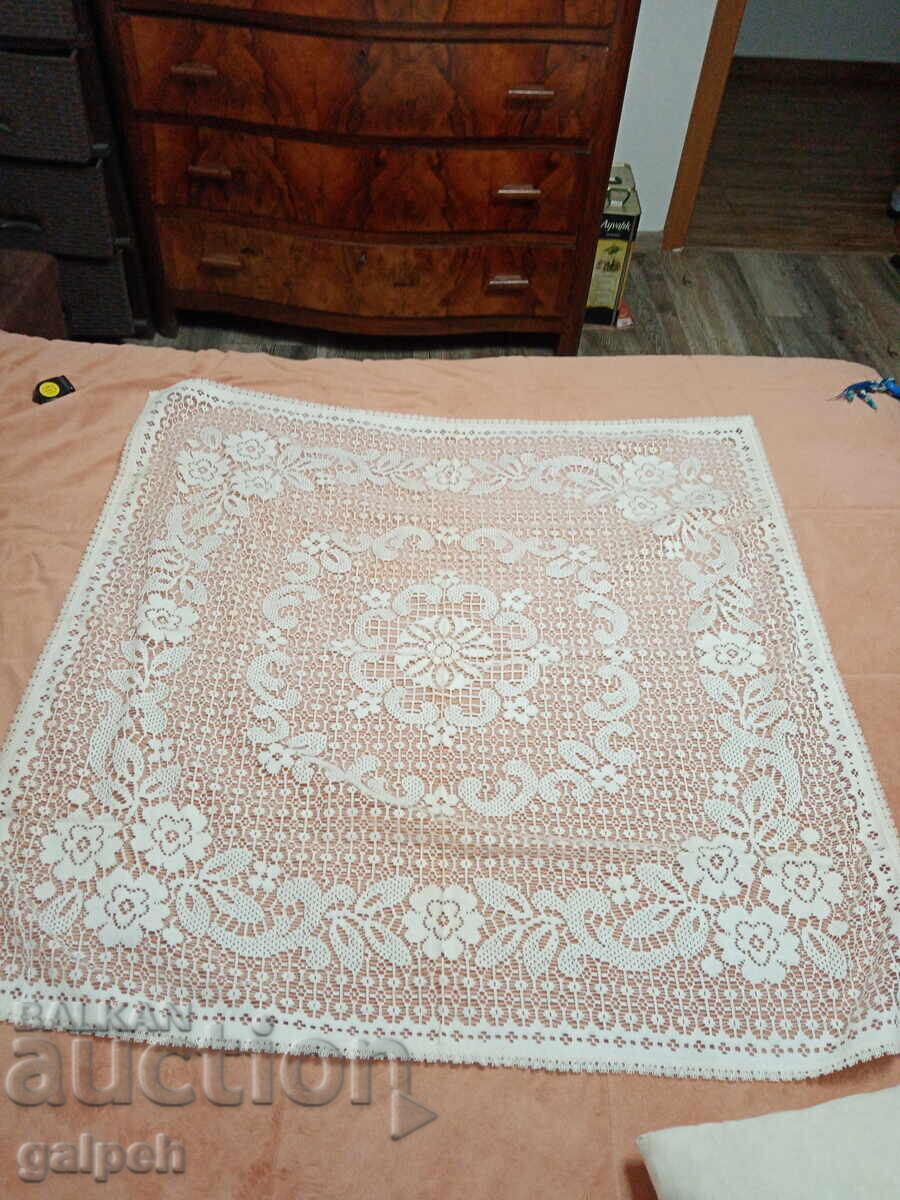 POPRIZĂ - TRICOTATĂ LA MAȘINĂ 100 pe 100 cm. - 1 buc POPRIZĂ - TRICOTATĂ LA MAȘINĂ 100 pe 100 cm. - 1 buc