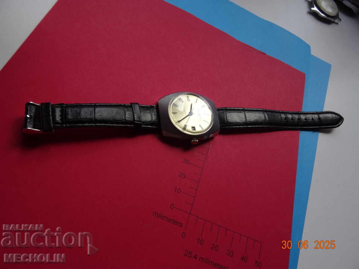 Δημοπρασία Ρωσικό ΣΥΛΛΕΚΤΙΚΟ ΡΟΛΟΪ POLJOT 5