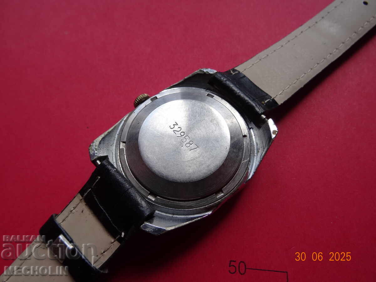 Παράδοση Ρωσικό ΣΥΛΛΕΚΤΙΚΟ ΡΟΛΟΪ POLJOT 5