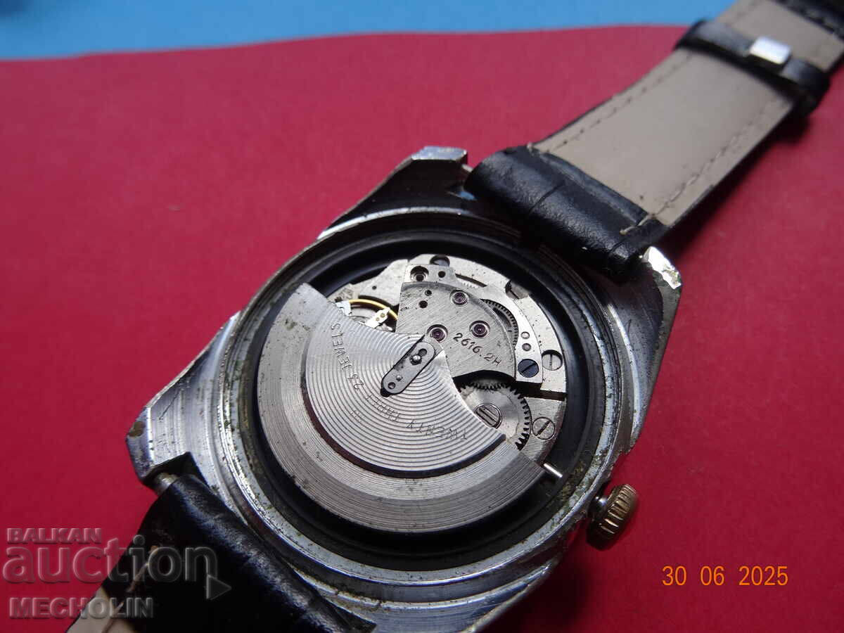 Ρωσικό ΣΥΛΛΕΚΤΙΚΟ ΡΟΛΟΪ POLJOT 5 - 7