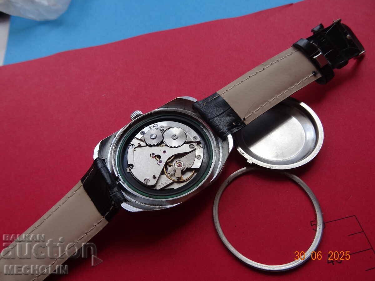 Ρωσικό ΣΥΛΛΕΚΤΙΚΟ ΡΟΛΟΪ POLJOT 6 - 7