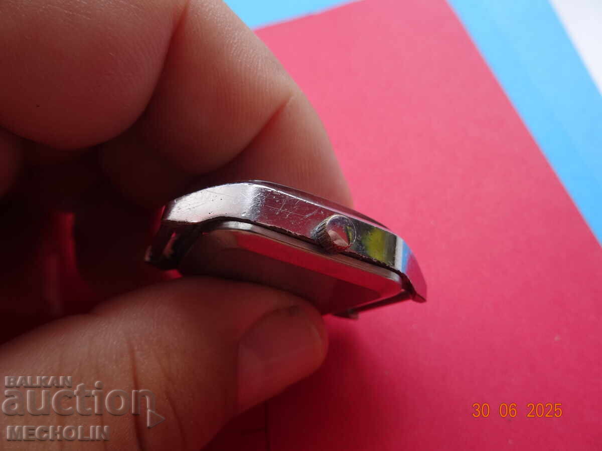 Russian COLLECTIBLE WATCH ROCKET - 5