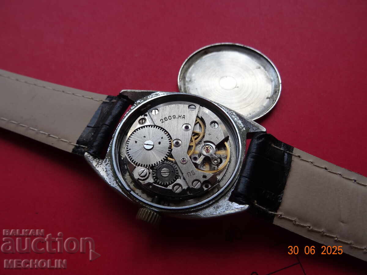 Ρωσικό ΣΥΛΛΕΚΤΙΚΟ ΡΟΛΟΪ ΡΑΚΕΤΑ 1 - 7