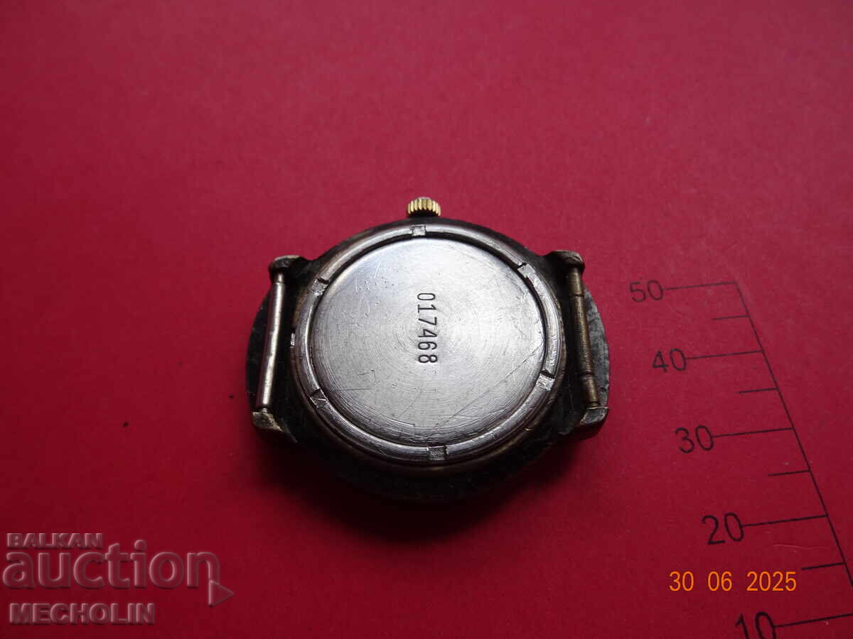 Auction Russian COLLECTOR'S WATCH RAKETA 12 Auction Russian COLLECTOR'S WATCH RAKETA 12