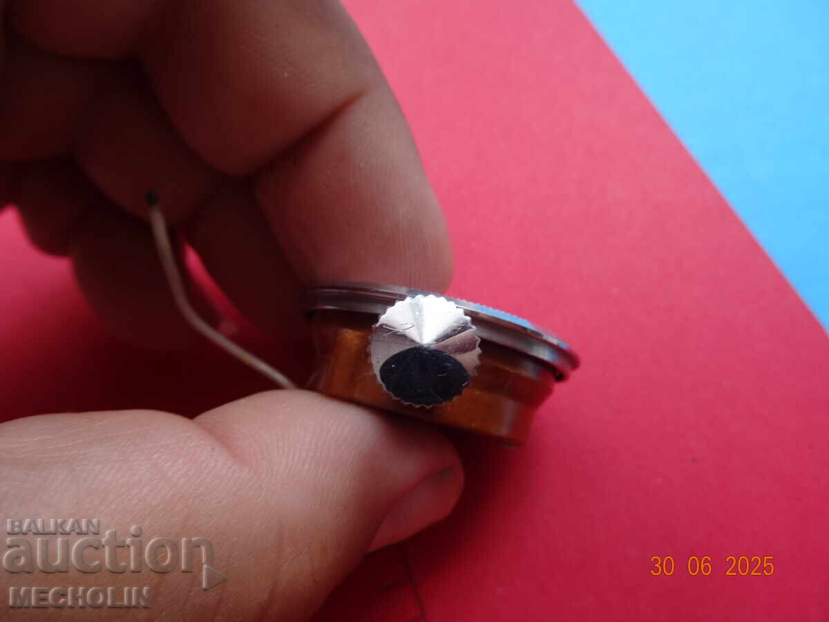 Russian COLLECTOR'S WATCH RELAY FOR TIME - 6