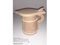 HALBĂ. LEMN. ELVEȚIA