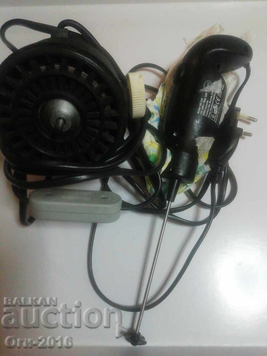 Lot de motoare funcționale cu probleme - 6 Lot de motoare funcționale cu probleme - 6