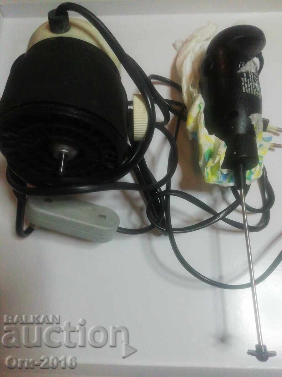 Lot de motoare funcționale cu probleme Lot de motoare funcționale cu probleme