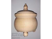 ZAHARNIȚĂ. LEMN. MARCAJ